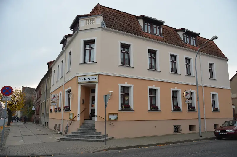 Gasthaus Zum Torwächter restaurant in Pritzwalk