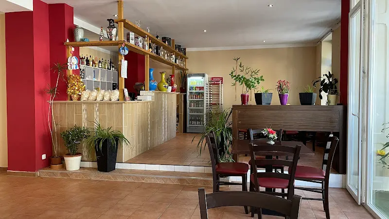 Asia Bistro ristorante a Pritzwalk