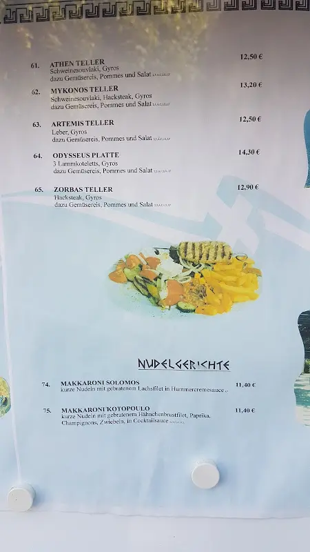Menu_Thessaloniki Restaurant_Pritzwalk_image_3