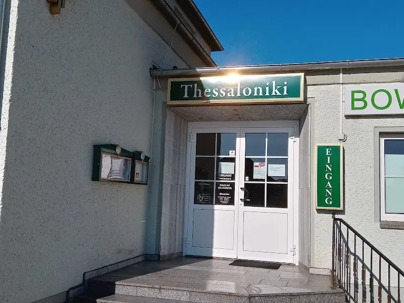 Thessaloniki Restaurant restaurant in Pritzwalk