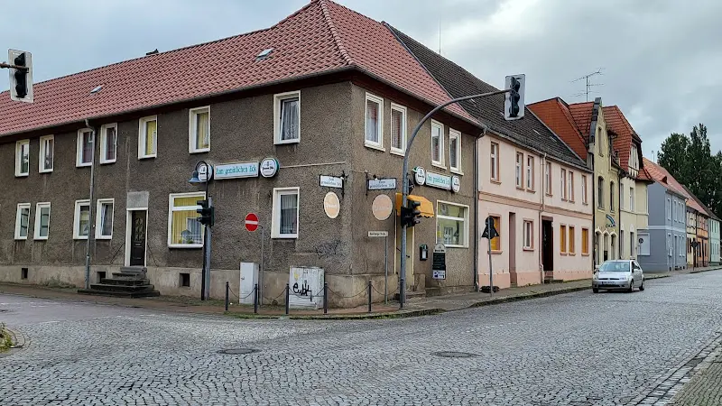 Gaststätte Gemütliches Eck restaurant in Pritzwalk