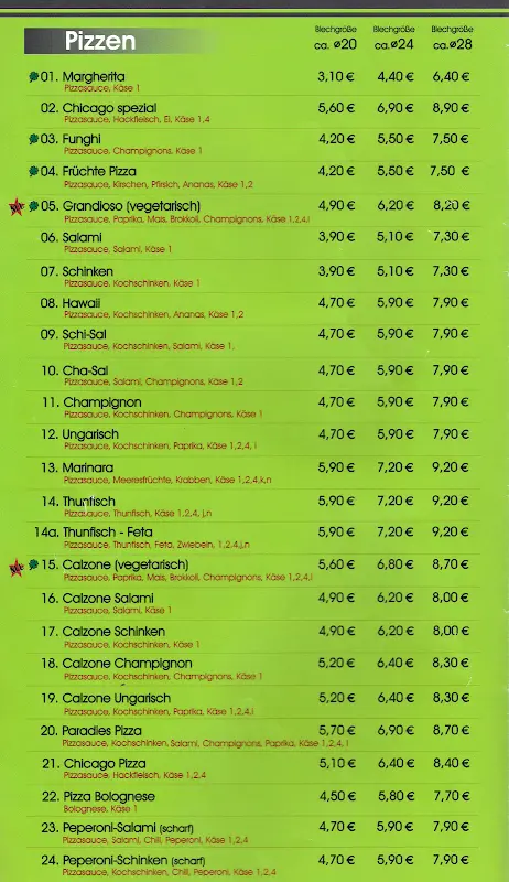 Menu_Marko`s Pizza Prinz Pritzwalk_Pritzwalk_image_2