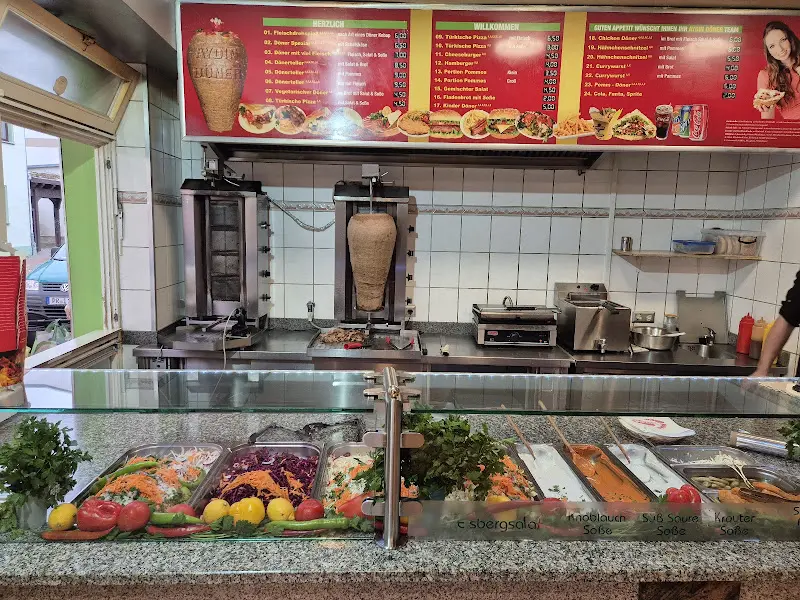 Aydin Döner-Imbiss ristorante a Pritzwalk