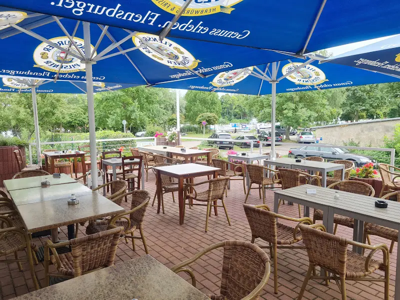 Dolce Vita restaurant in Havel