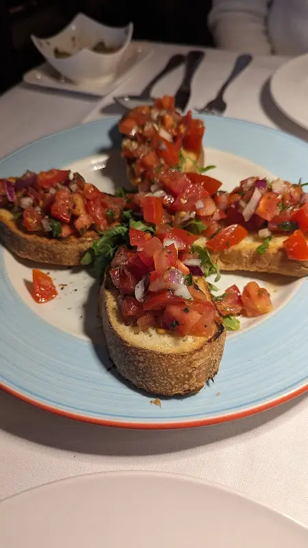 Menu_Ristorante & Trattoria 