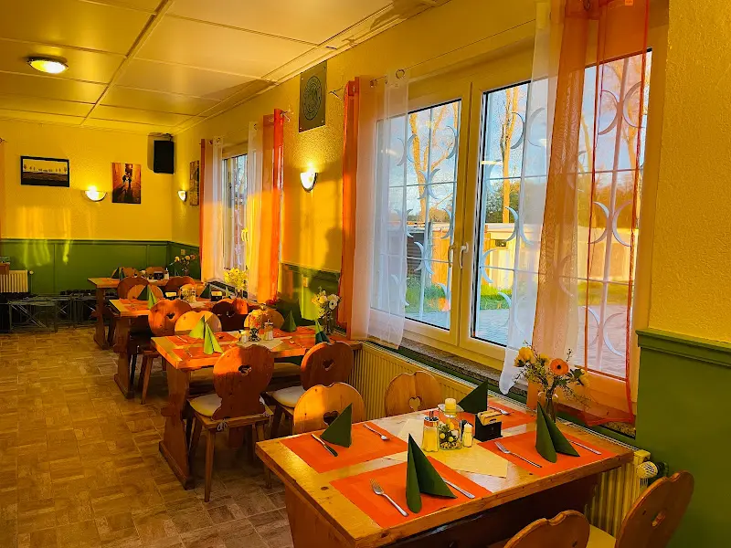 Sportlerklause Restaurant Klein Kreutz restaurant in Havel