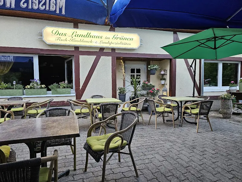 DEIN LANDHAUS ristorante a Rietz