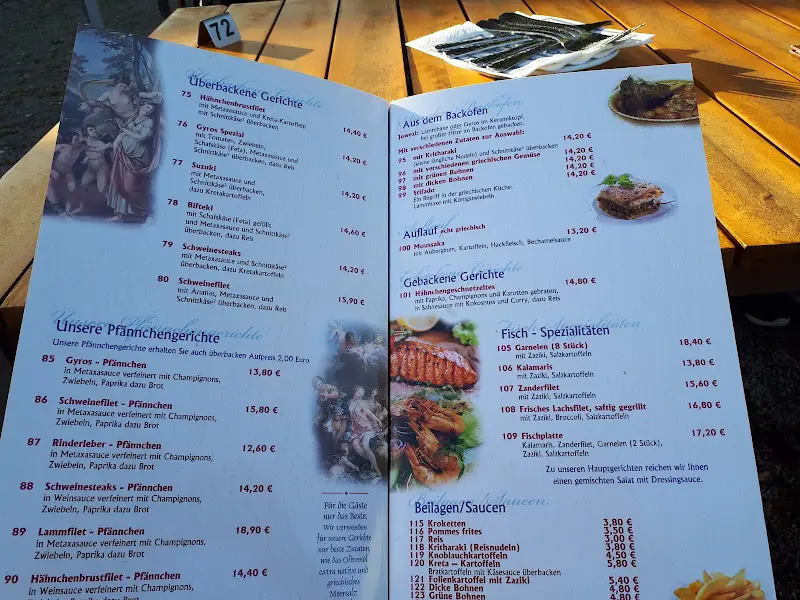 Menü_Griechisches Restaurant KRETA_Prenzlau_Bild_3