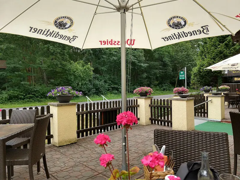 Waldgaststätte Kleine Heide restaurant in Prenzlau