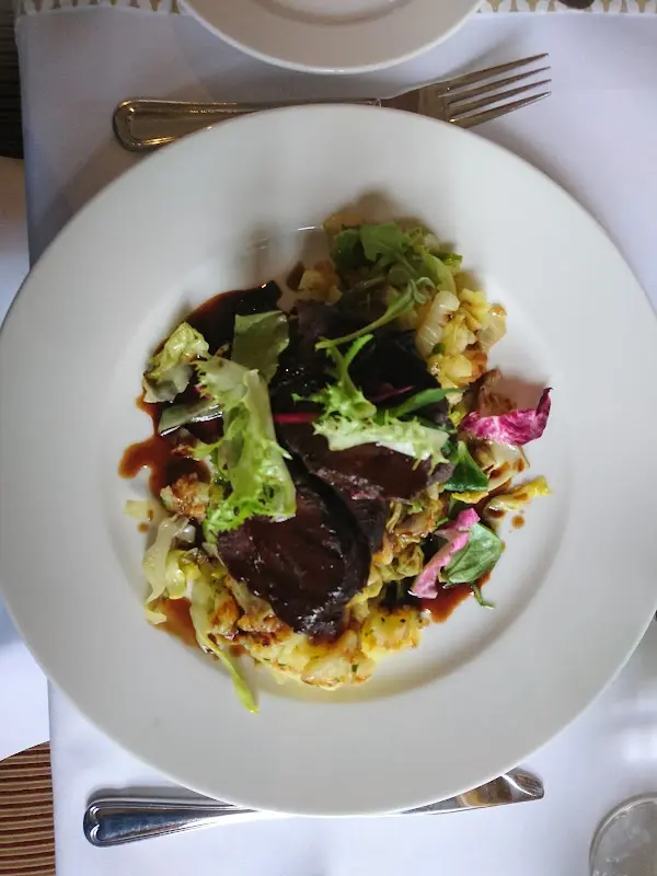 Menu_Restaurant Marie Luise im Hotel Uckermark_Prenzlau_image_4