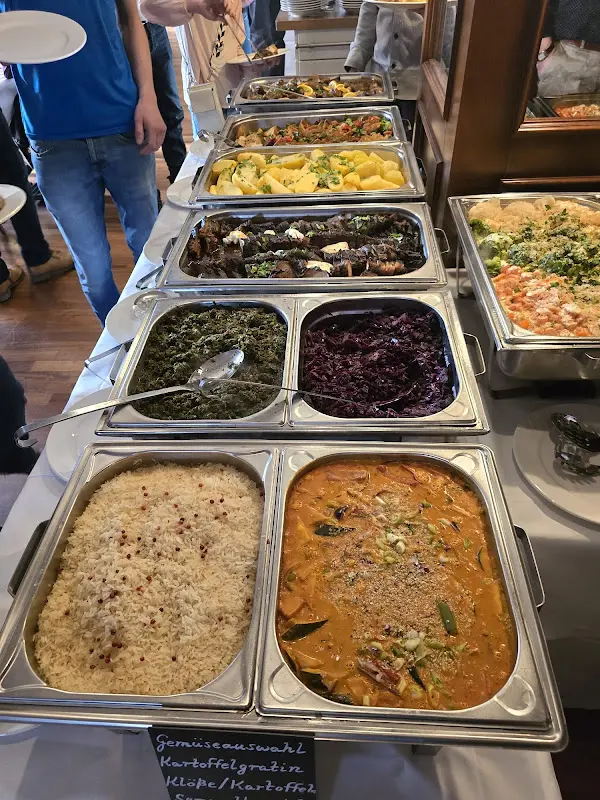 daniel Schneider_Restaurant Marie Luise im Hotel Uckermark_Prenzlau_review