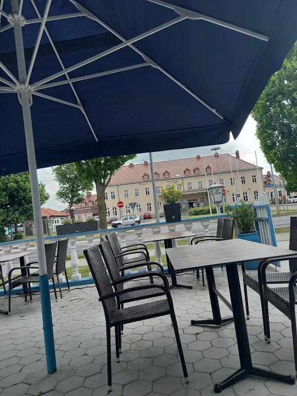 Griechisches Restaurant Hellas restaurant in Prenzlau