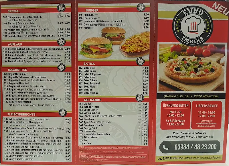 Menu_ÖZTÜRK - Euro Imbiss_Prenzlau_image_3