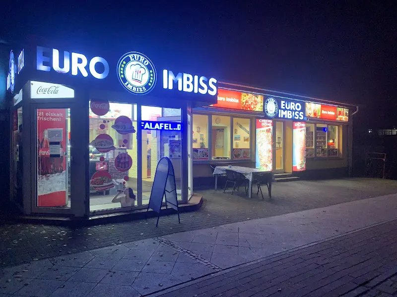 ÖZTÜRK - Euro Imbiss restaurant in Prenzlau