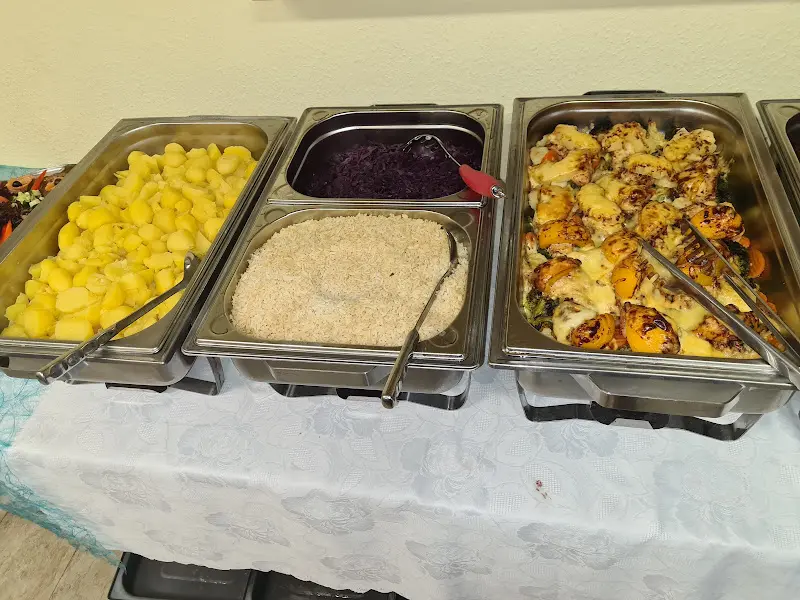 Cordula Draeger_Mittagstisch & Partyservice Krüger_Prenzlau_review