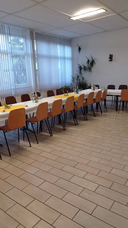 Mittagstisch & Partyservice Krüger restaurant in Prenzlau