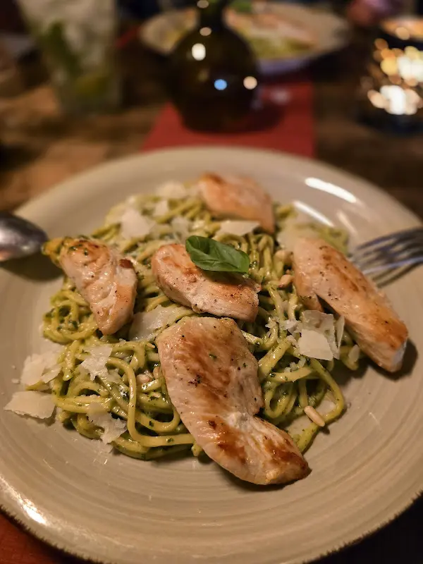 Volly R_Café & Trattoria sabu_Prenzlau_review