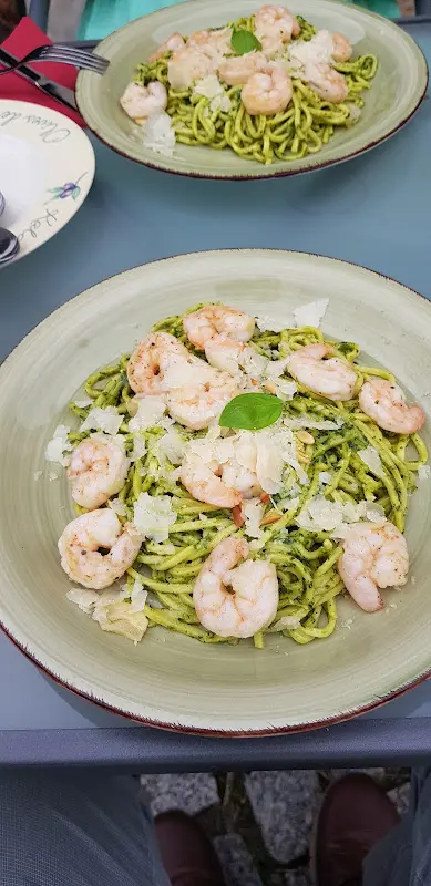 Mike Knott_Café & Trattoria sabu_Prenzlau_review