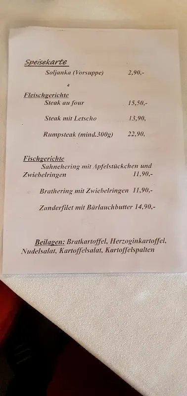 Menu_Prenzlauer Anglerheim_Prenzlau_immagine_1