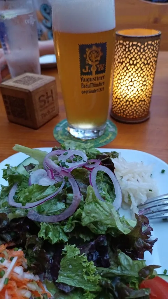 Giovanna P_Schürzenhaus Iffezheim_Iffezheim_recensione