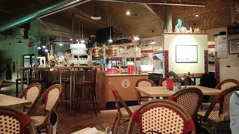 Sombrero restaurant in Prenzlau