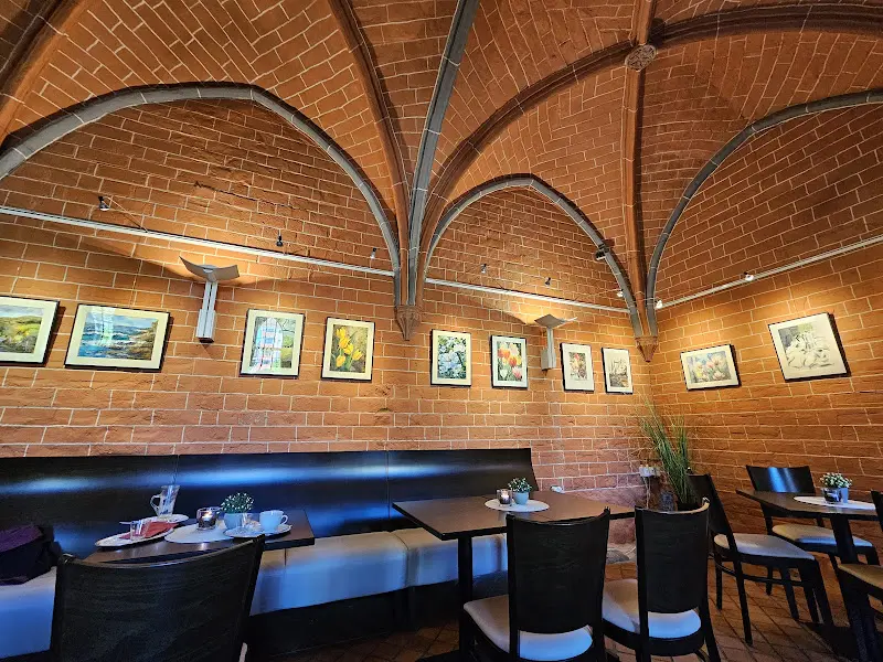 Katrin aus dem Barnim_KlosterCafé Prenzlau_Prenzlau_reseña