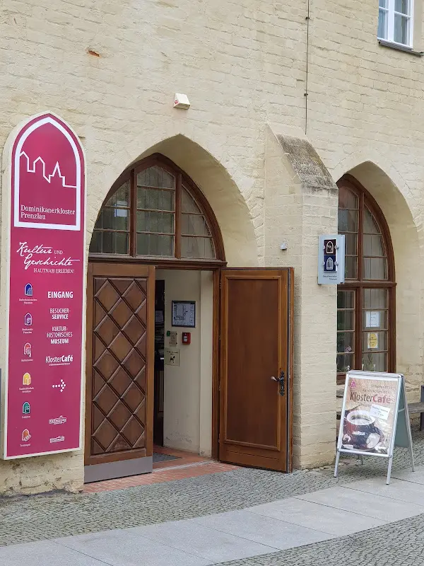 Alexa Syd_KlosterCafé Prenzlau_Prenzlau_reseña