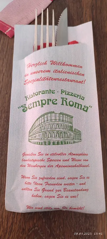 Menu_Sempre Roma_Prenzlau_image_1