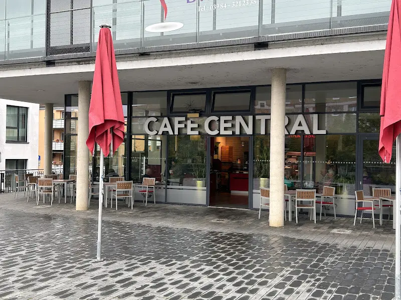 Märkisch Edel - Cafe Central Prenzlau restaurant in Prenzlau