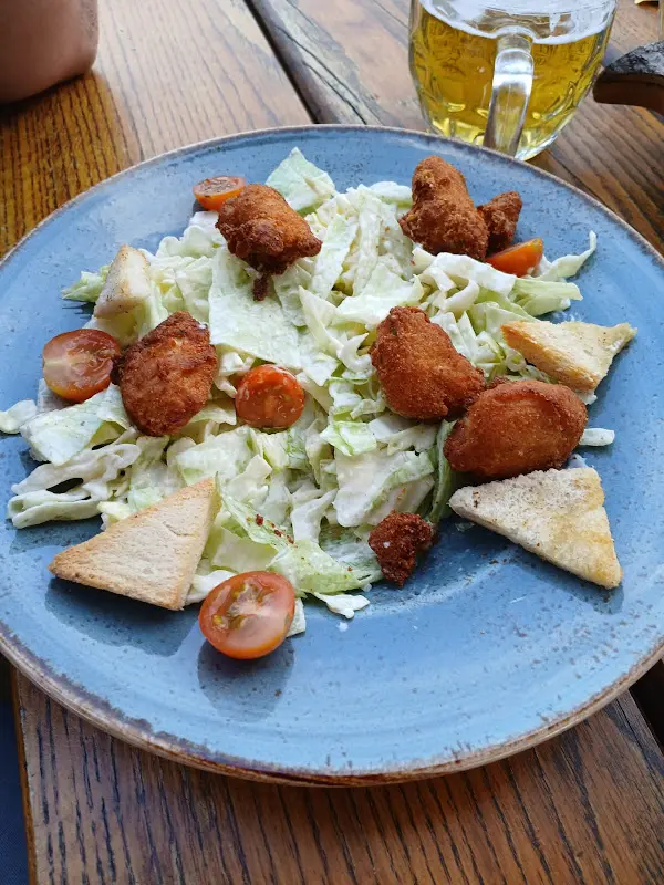 Elke Fuchs_Wein- & Gastwirtschaft Lutki-Hütte_Senftenberg_review