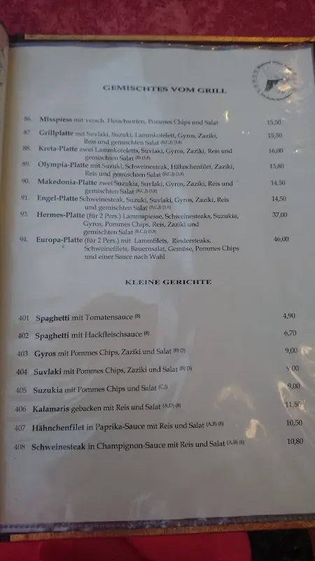 Menu_Restaurant Hermes Engel_Schönborn_image_4