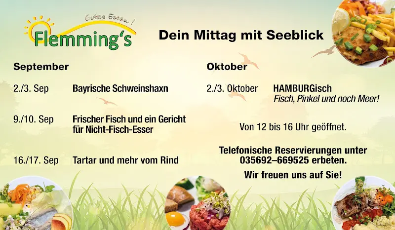 Menu_Restaurant Ostufer_Schenkendöbern_immagine_1