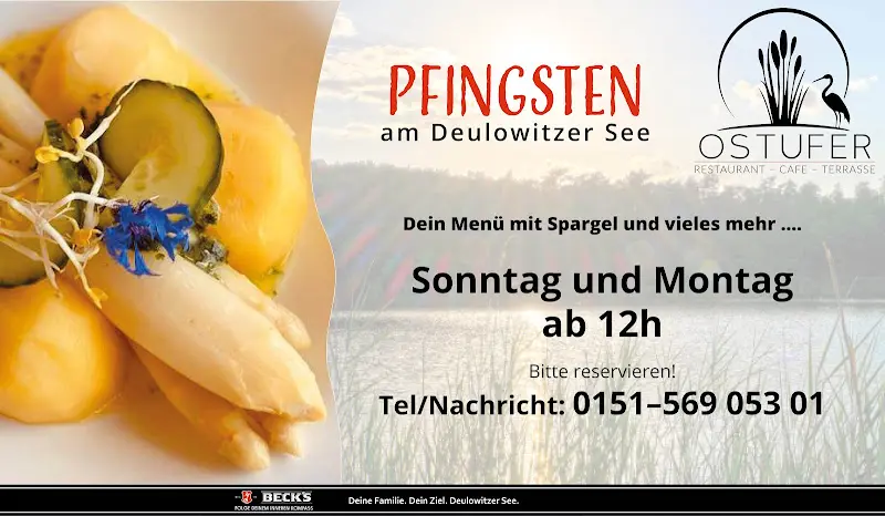 Menu_Restaurant Ostufer_Schenkendöbern_immagine_3