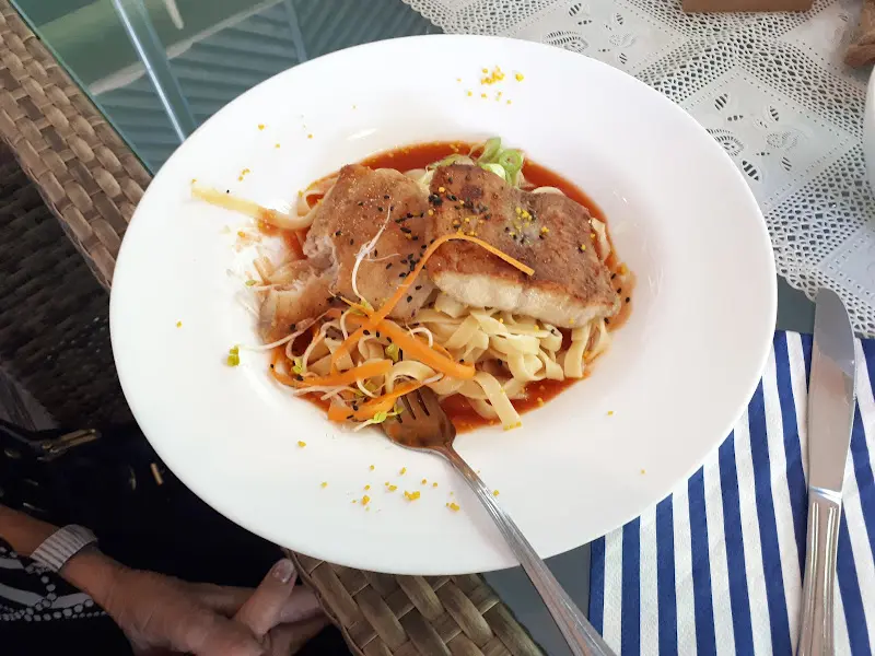 Menu_Restaurant Ostufer_Schenkendöbern_immagine_7