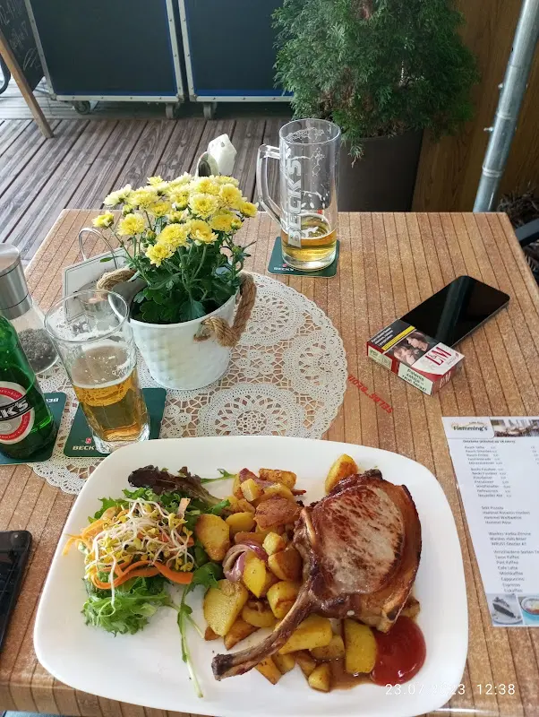 Rainer_Restaurant Ostufer_Schenkendöbern_recensione