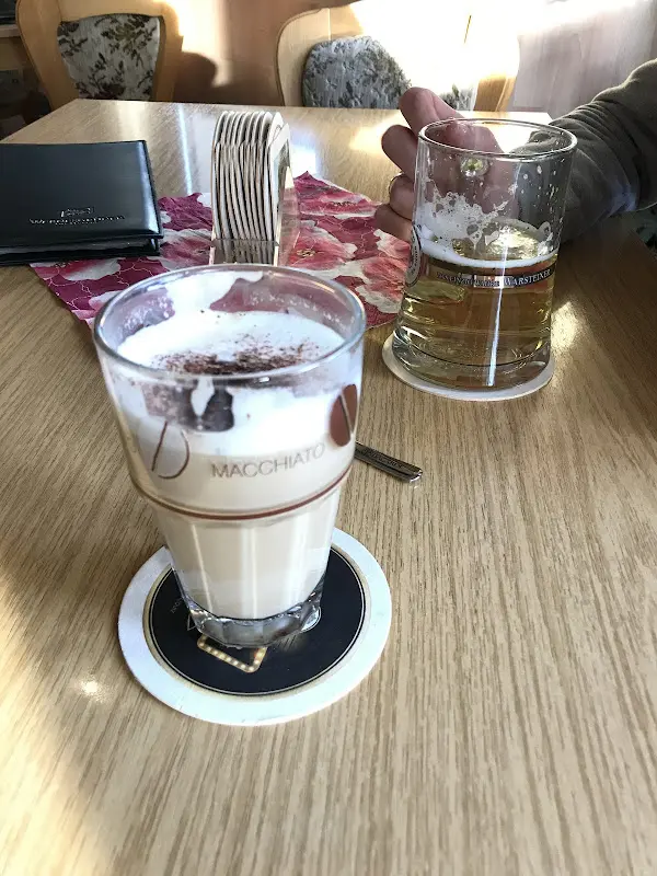 Bistro ristorante a Guben