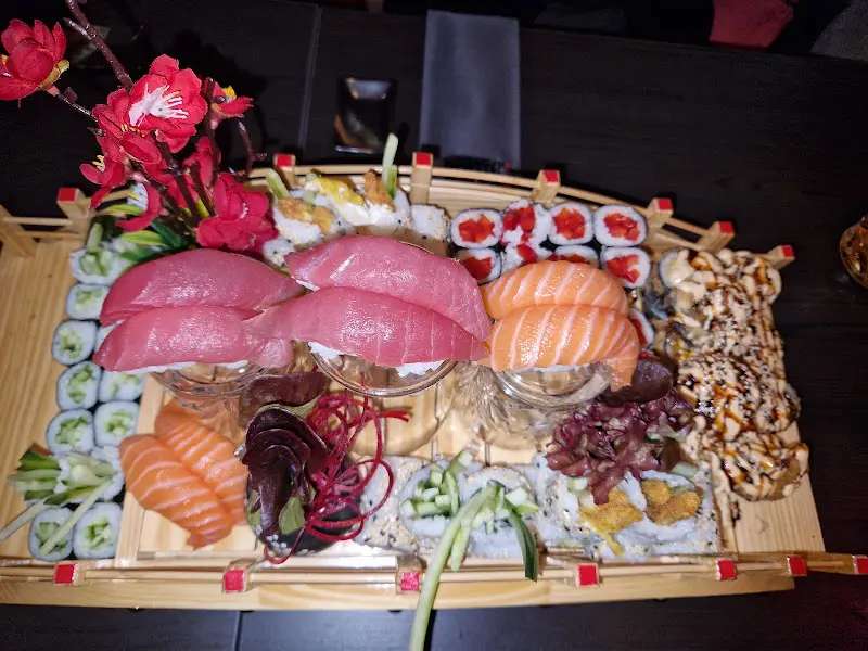 Menu_Hanoi Quan Restaurant Guben - Sushi & Asiatisches Essen_Guben_image_5