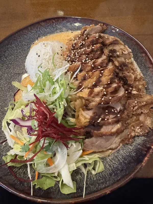 Daniel Mansfeld_Hanoi Quan Restaurant Guben - Sushi & Asiatisches Essen_Guben_review