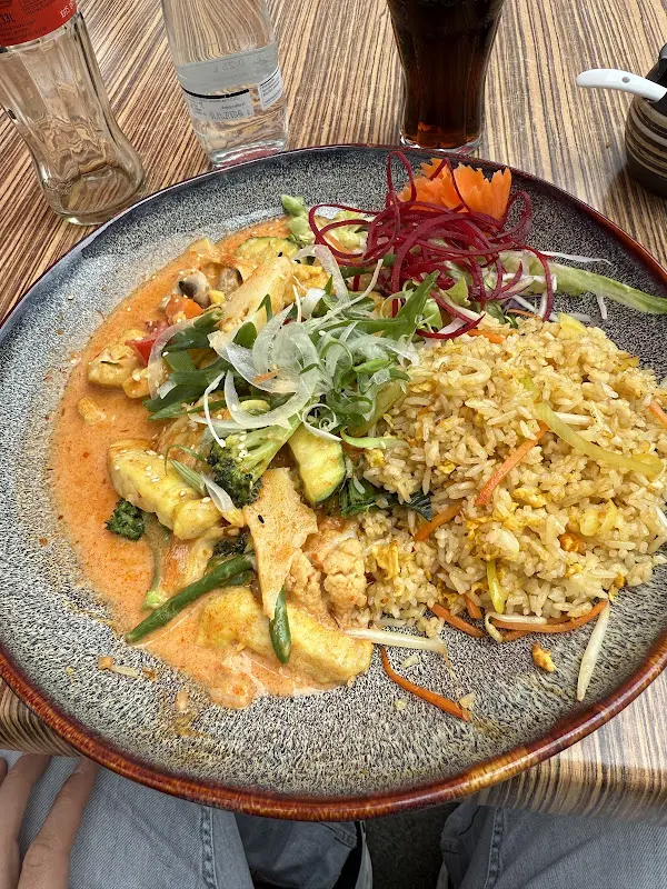 GH W_Hanoi Quan Restaurant Guben - Sushi & Asiatisches Essen_Guben_review