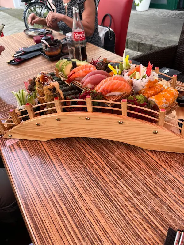 Etu Berger_Hanoi Quan Restaurant Guben - Sushi & Asiatisches Essen_Guben_review