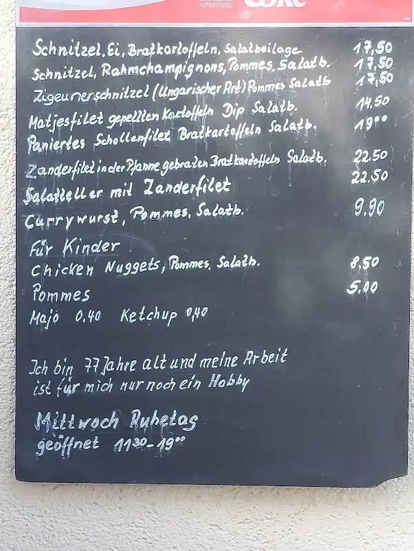 Menu_Speiselokal Seeblick_Rheinsberg_immagine_3