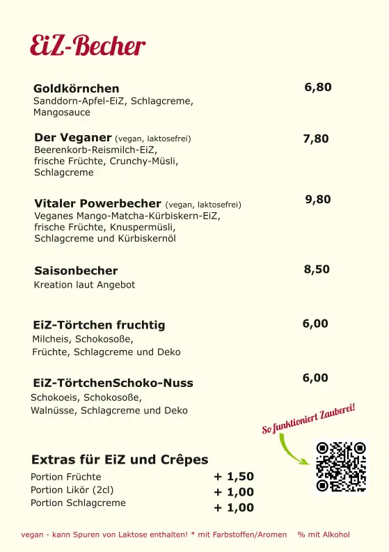 Menu_EIS-Zauberei Wolfgang Brasch e.K._Rheinsberg_immagine_4