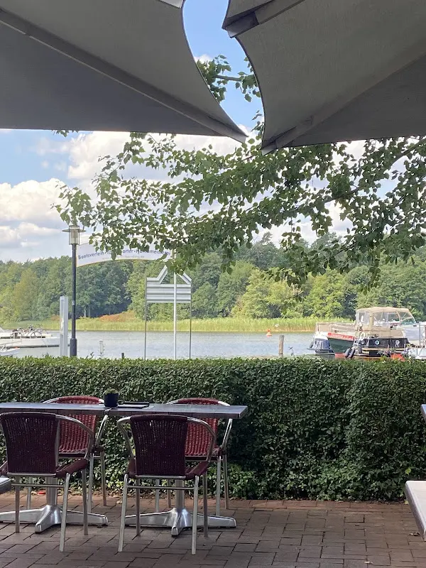 Cafe Tucholsky restaurant in Rheinsberg