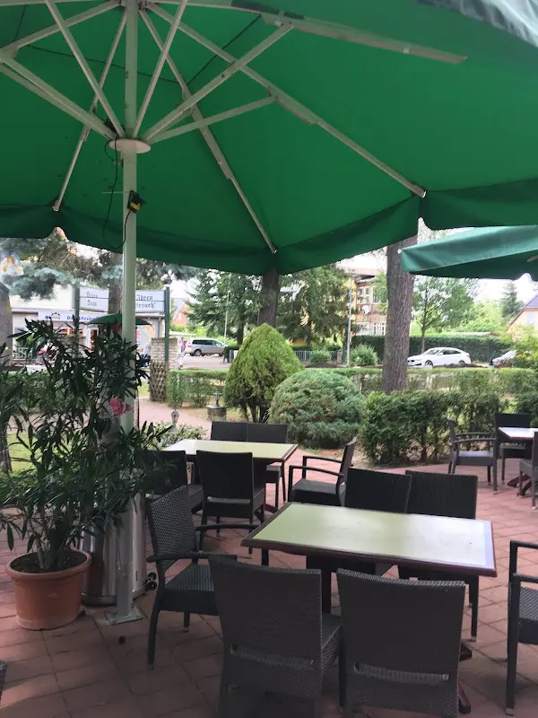 Gaststätte Tannenhof restaurant in Berlin