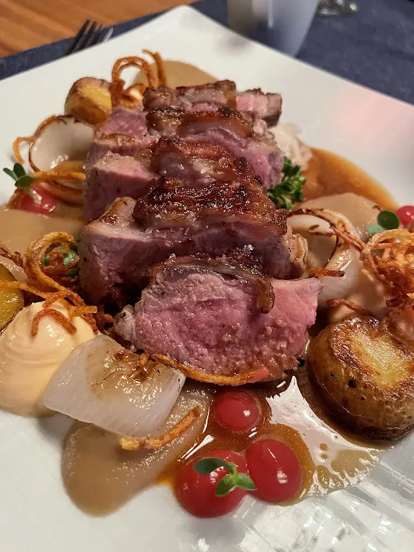 Menu_CLINTON’s Restaurant_Hoppegarten_immagine_8