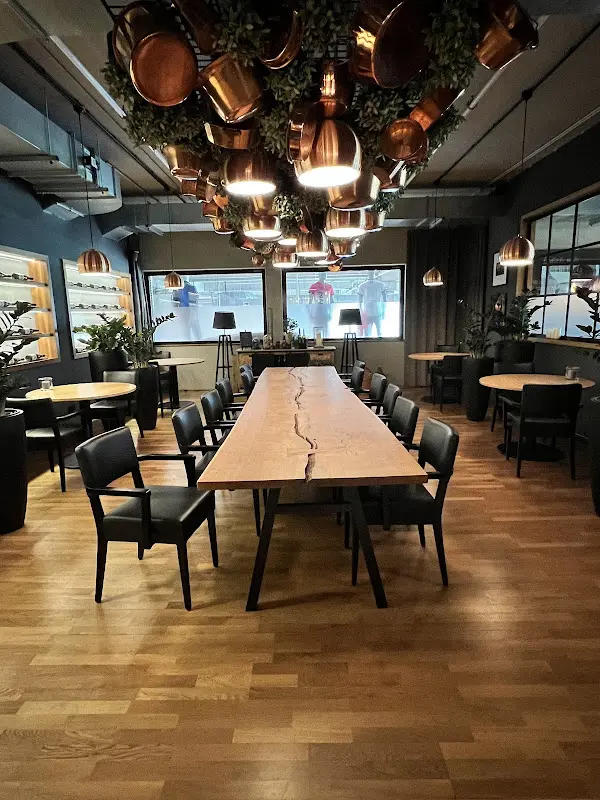 CLINTON’s Restaurant restaurant in Hoppegarten