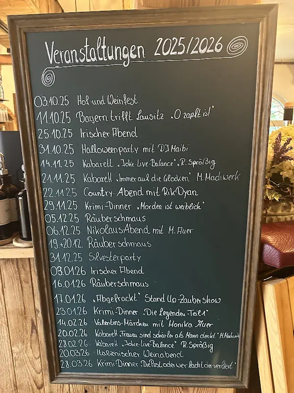 Menu_Restaurant Sonnenhof 1864_Senftenberg_image_1