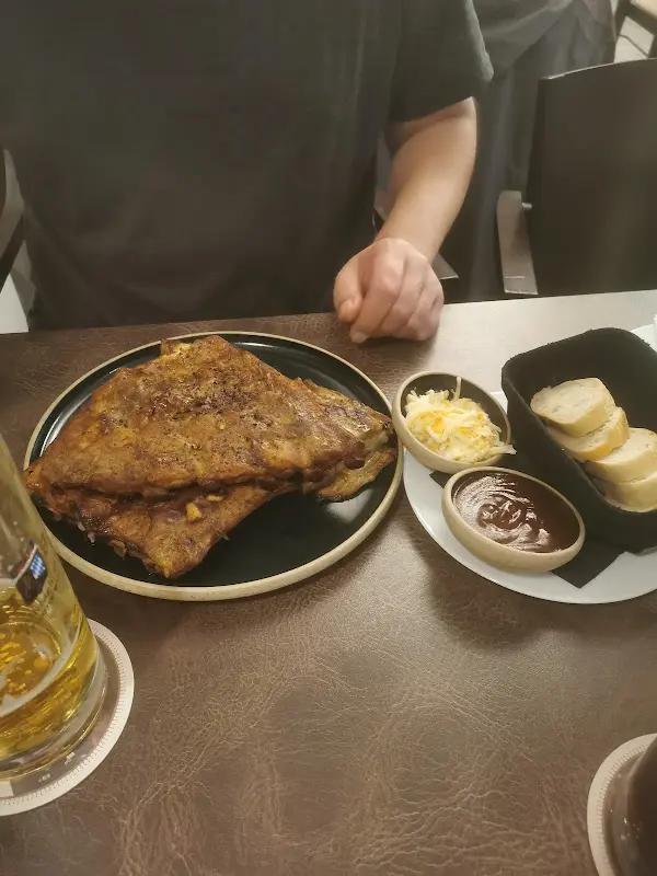 Menu_Seestern Restaurant - Senftenberger See_Senftenberg_image_4