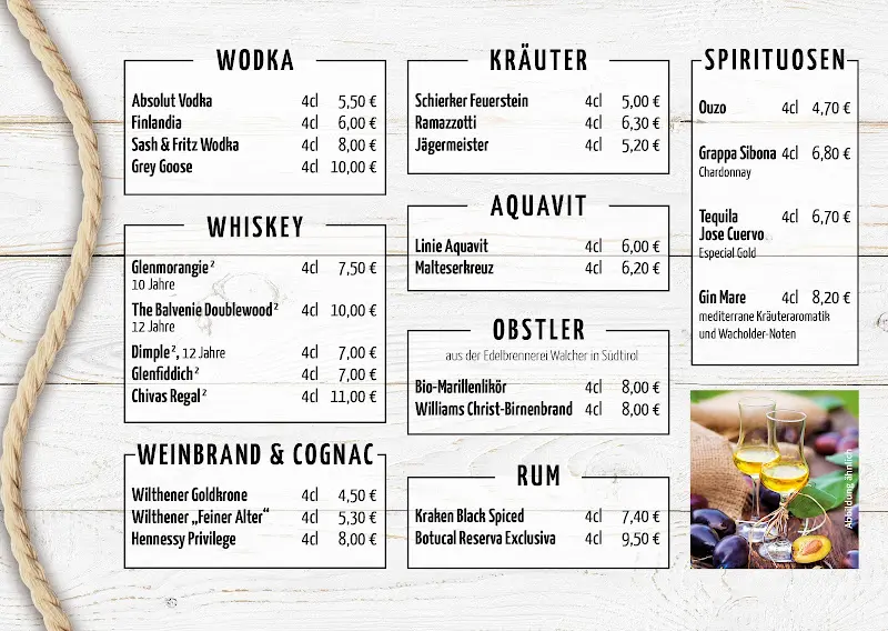 Menu_Pier 1 - Restaurant & Eiscafé am Stadthafen Senftenberg_Senftenberg_image_2