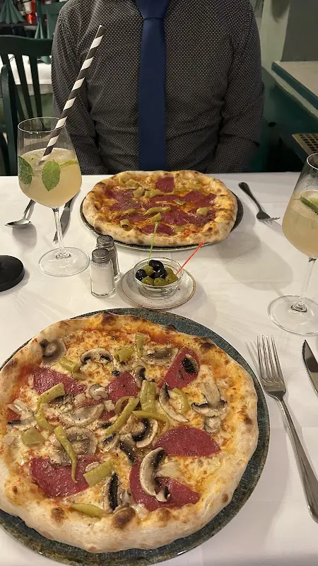 Celine Michelle Nagler_Trattoria Il Fratelli in der Blauen Kugel_Cunewalde_review